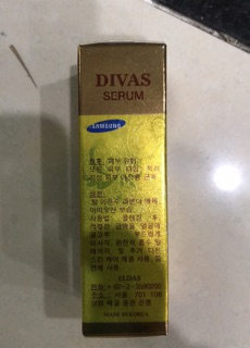 Serum DIVAS tế bào gốc hàng chuẩn