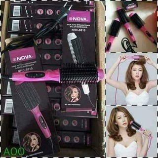 Lược điện nova uốn cụp