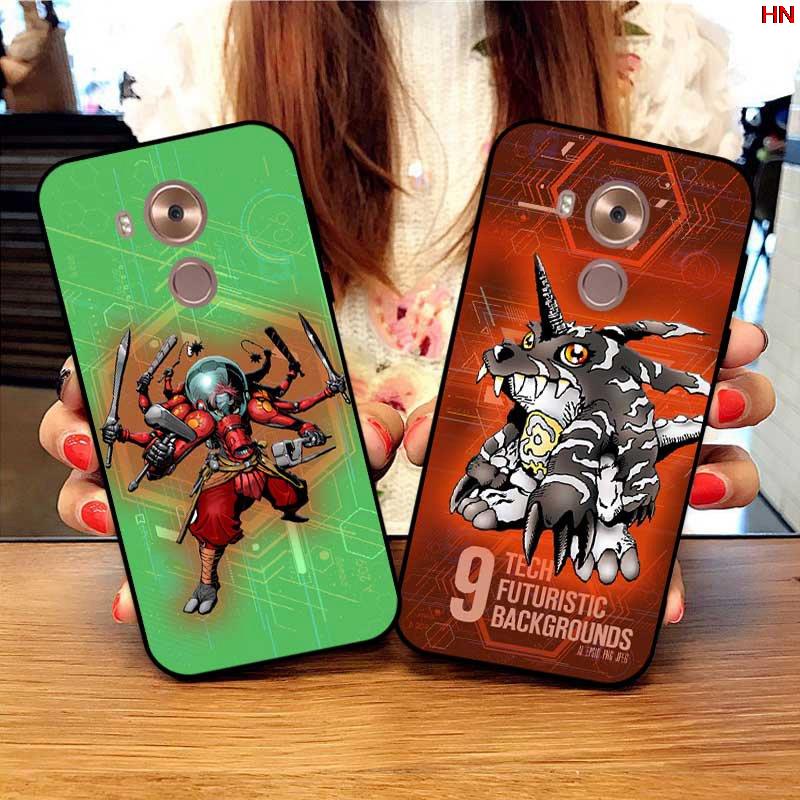 Ốp Điện Thoại Silicon Họa Tiết HSMBB 2 Cho Huawei Honor Mate 8 9 10 20 30 X Play V9 GR3 GR5 P8 P9 Pro Lite mini P smart 2017