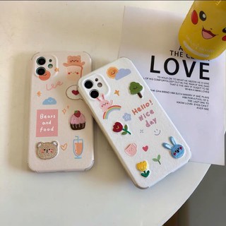 Ốp điện thoại iphone H.el.l.o dành cho Iphone Xs Max/11/11Pro Max..