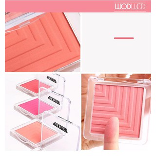 Phấn Má Hồng Wodwod Peach Blusher 8.5g