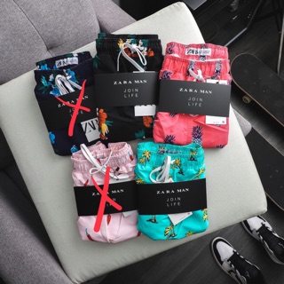 Quần đi biển zara man