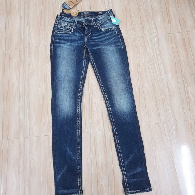 Quần hiệu Silver Jeans xách tay từ Mỹ