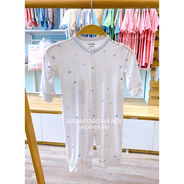 Ualarago - Body dài tay bamboo