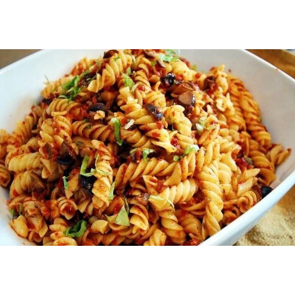 Nui xoắn diêm mạch hữu cơ Sottolestelle - 340g | BigBuy360 - bigbuy360.vn