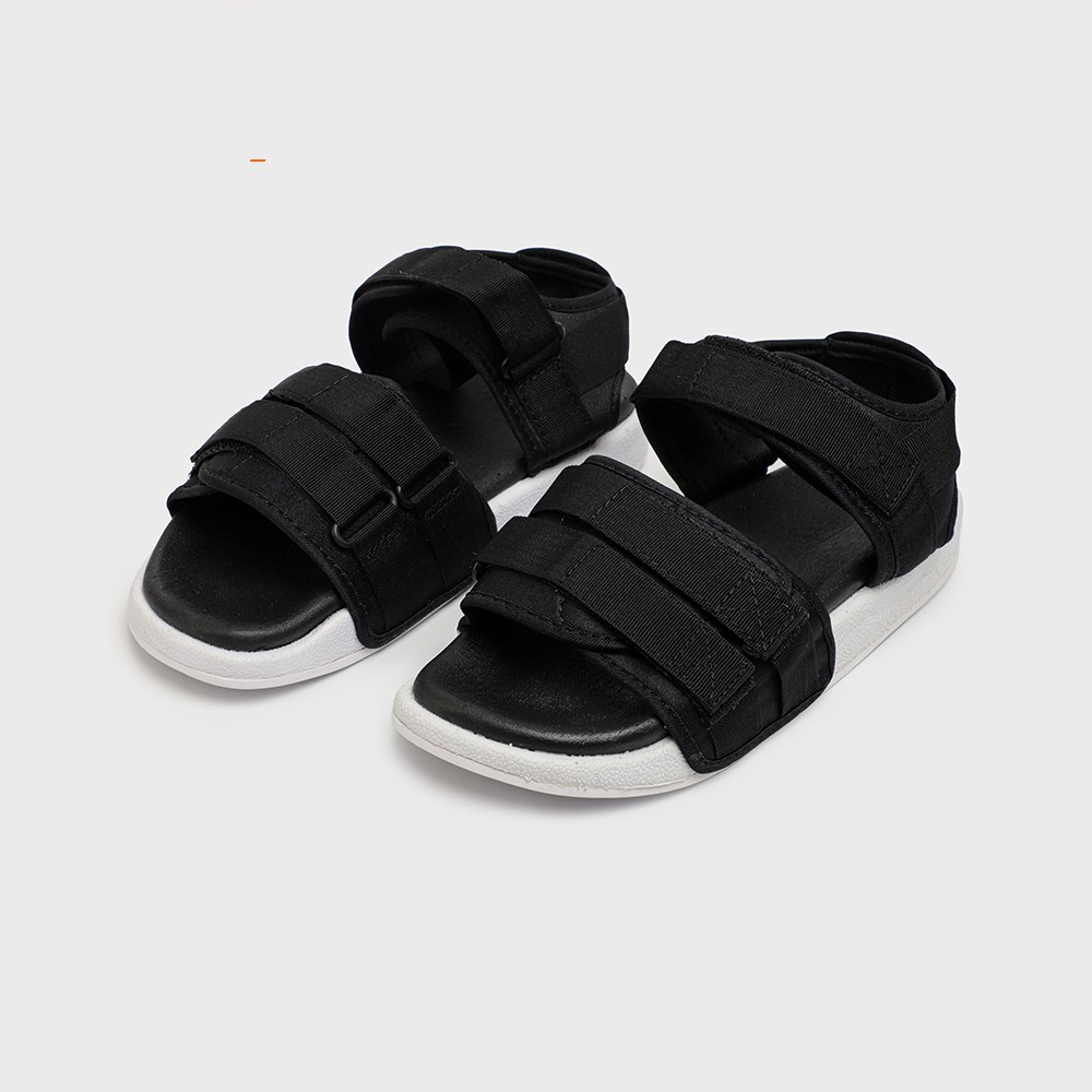 Giày Sandal Vento Nam Nữ - NV1019 Đen