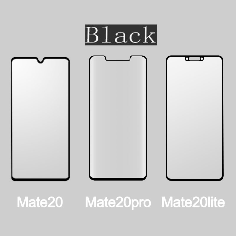 Kính cường lực bảo vệ toàn màn hình cho Huawei Mate 20/20 Pro/20 X/20 Lite/Maimang 7