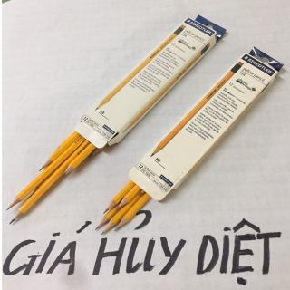 [GIÁ HỦY DIỆT] Bút chì gỗ 2B Staedtler 134