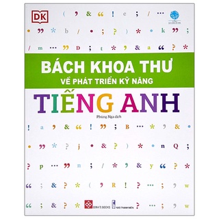 Sách bách khoa thư về phát triển kỹ năng - tiếng anh