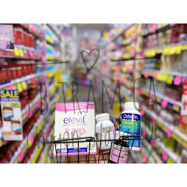 Bổ sung tổng hợp cho bầu E L E V I T [ C Ó B I L L]