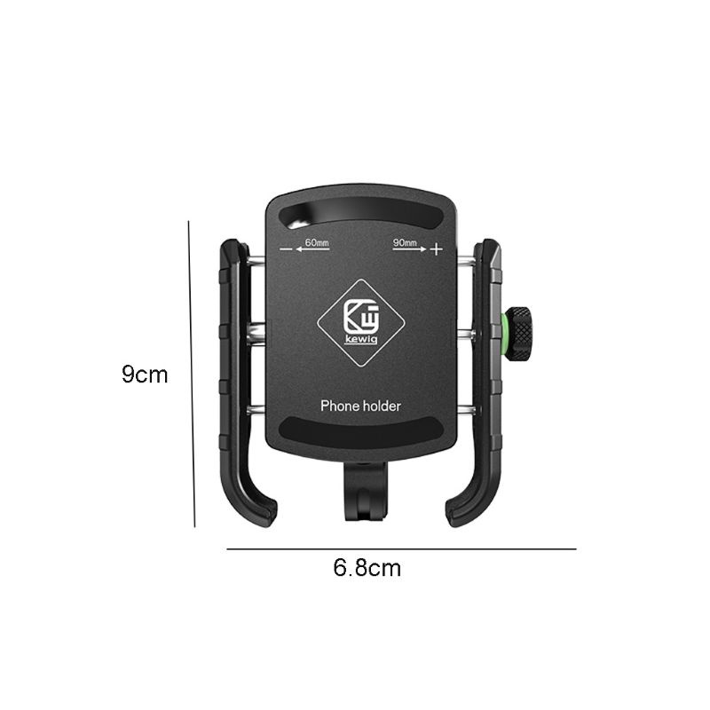 Giá Đỡ ĐiệN ThoạI 3.5 &quot;- 6.5&quot; GắN Tay CầM Xe MáY