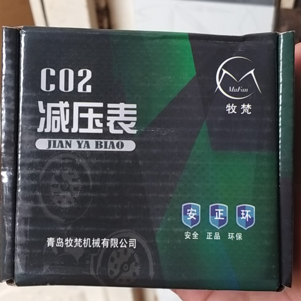 Van tinh chỉnh CO2 cơ -MUFAN
