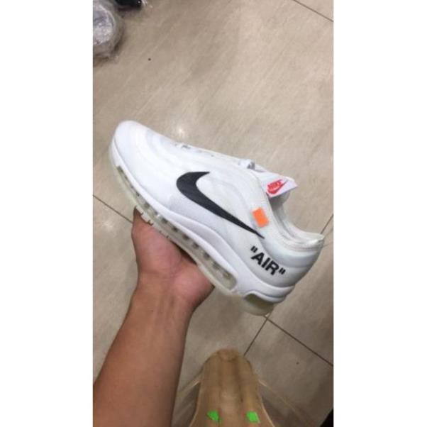 [Sale 3/3]Giày nike air max 97 og off- white -Ta1