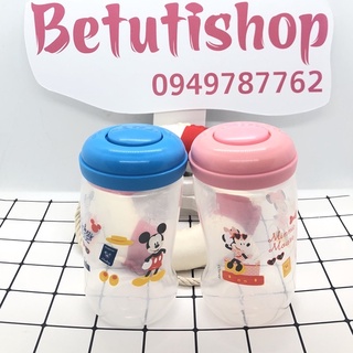 Bình trữ sữa cổ hẹp 250ml dn80131