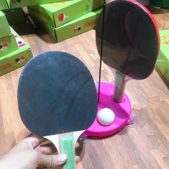 bóng bàn phản xạ