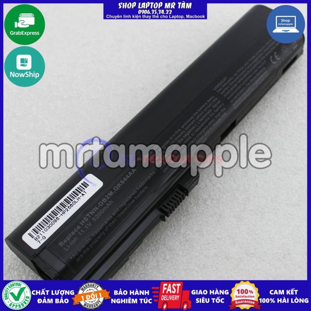 Pin Laptop HP 2560 - 6 CELL - EliteBook 2560p 2570p