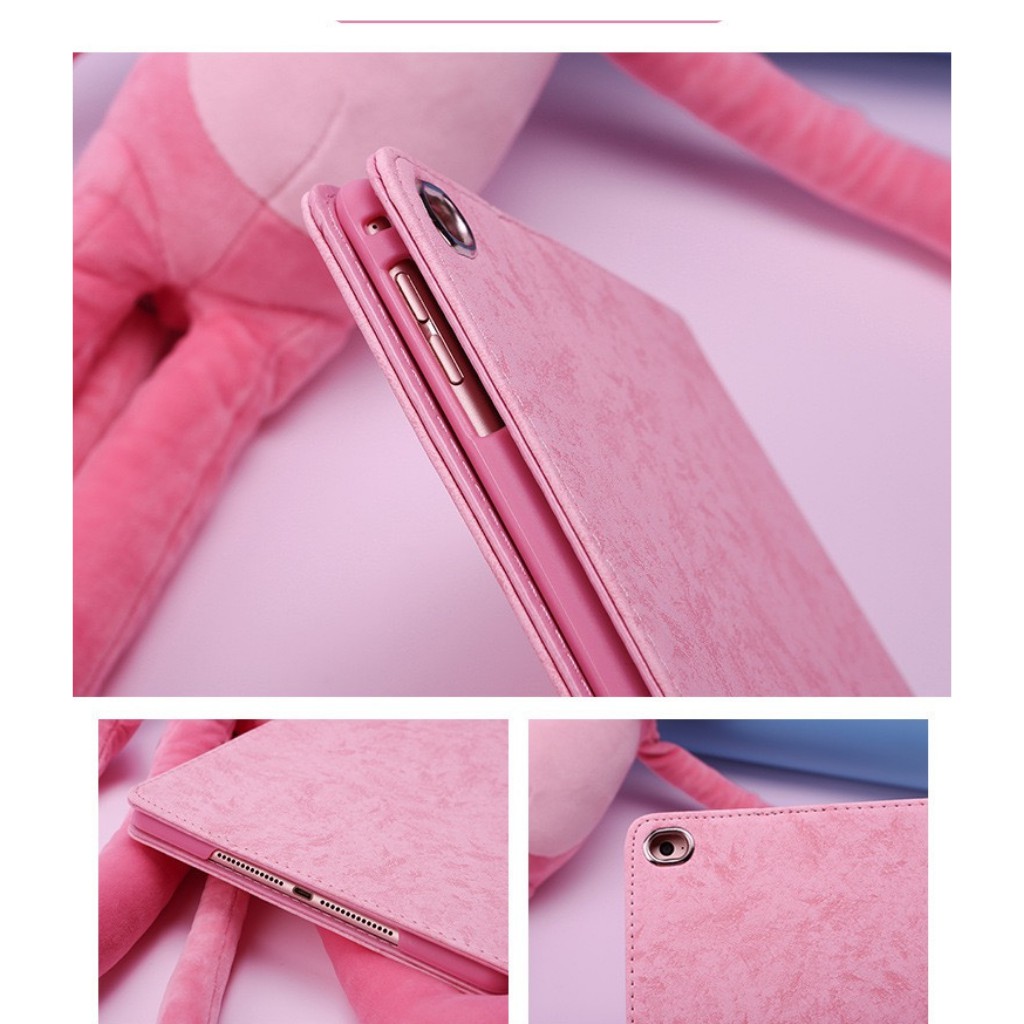 Bao da ipad in hình Pink Panther độc đáo ốp iPad 10.2 gen7/8 /Pro 10.5'' /Air 1/Air 2...MART CASE | BigBuy360 - bigbuy360.vn