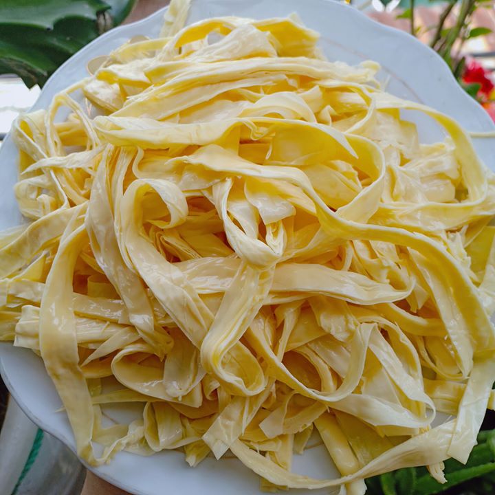 Mì Váng Đậu Keto DAS Ăn Kiêng Giảm Cân Eatclean 100g