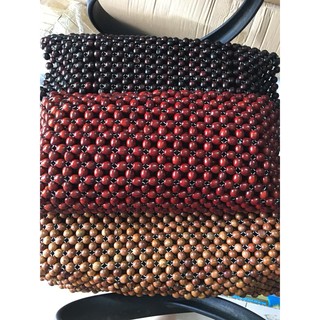 Lót Ghế Ô Tô Hạt Gỗ HẠT TRẮC