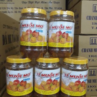 Xí muội mơ Tấn Lộc 580g