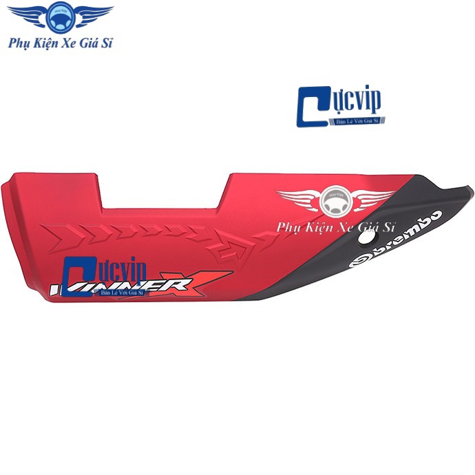 Ốp Che Pô Winner X Sơn Kiểu MS2888