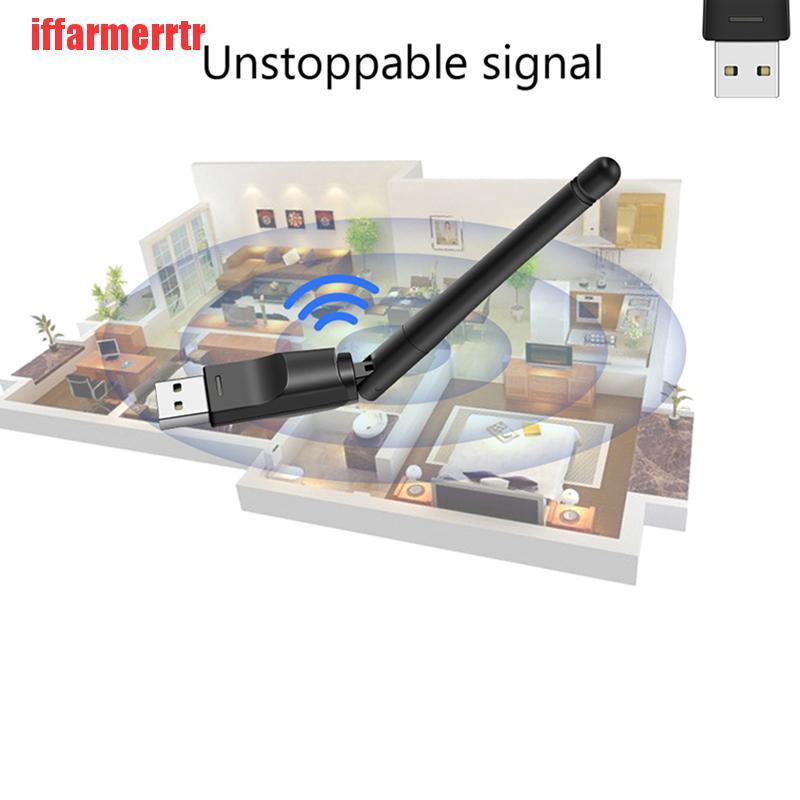 Usb Wifi Không Dây 150mbps 2.4 Ghz Usb 802.11n / G / B | BigBuy360 - bigbuy360.vn