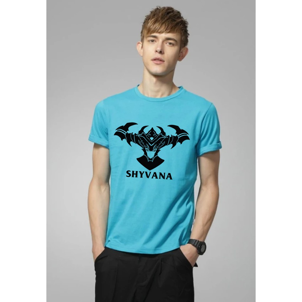 Áo thun Shyvana Nam Trẻ trung Everest Nam400