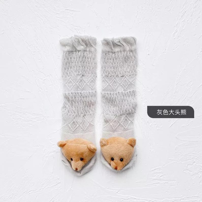 Tất lưới đùi hình thú cho bé  Hàng Quảng Châu Cao Cấp