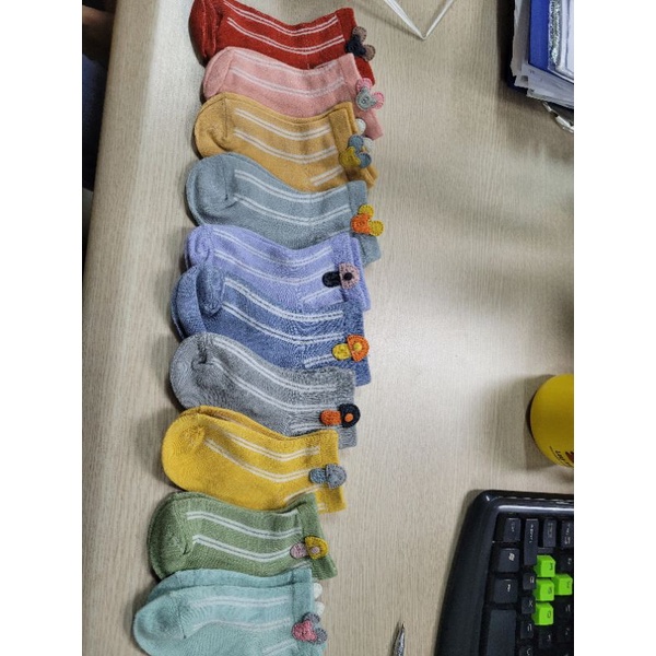 Tất cho bé trai bé gái từ 1-5 tuổi mới nhất năm 2021