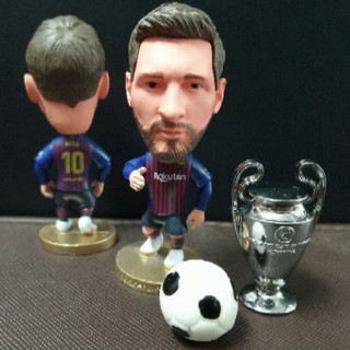 Tượng Messi Barcelona