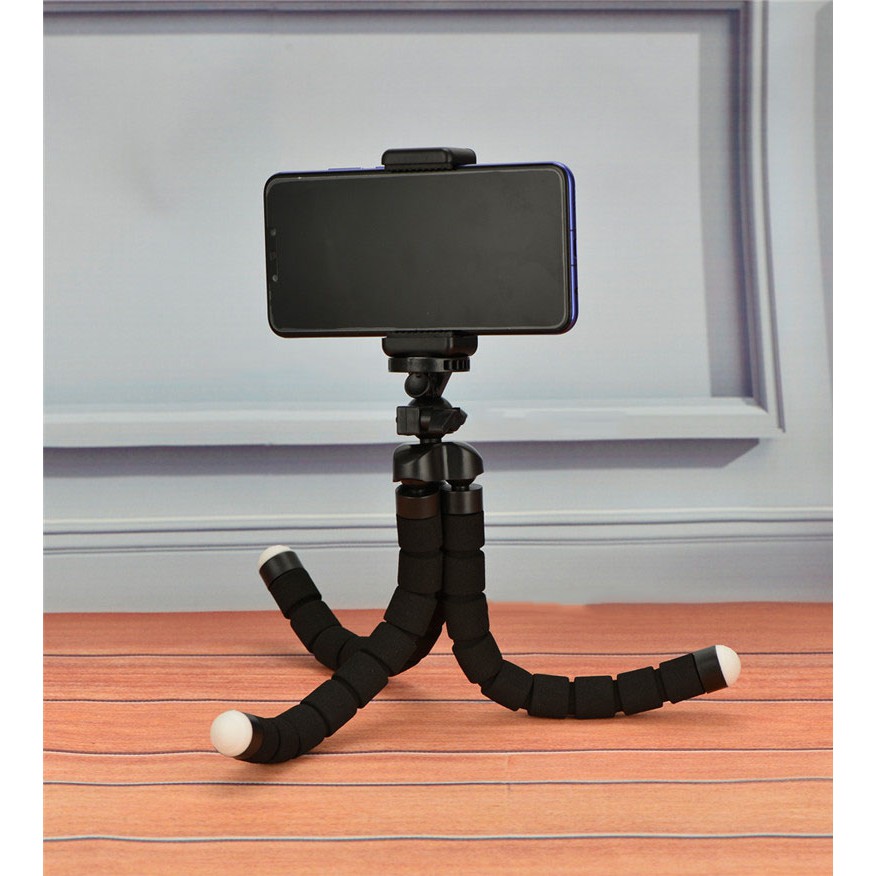 Chân tripod mini địa hình màu đen