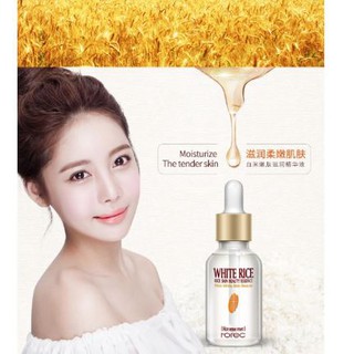 Serum dầu gạo Rorec White Rice
