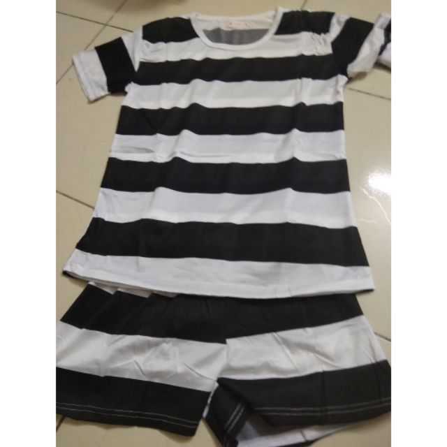 Đồ bộ thun mặc nhà