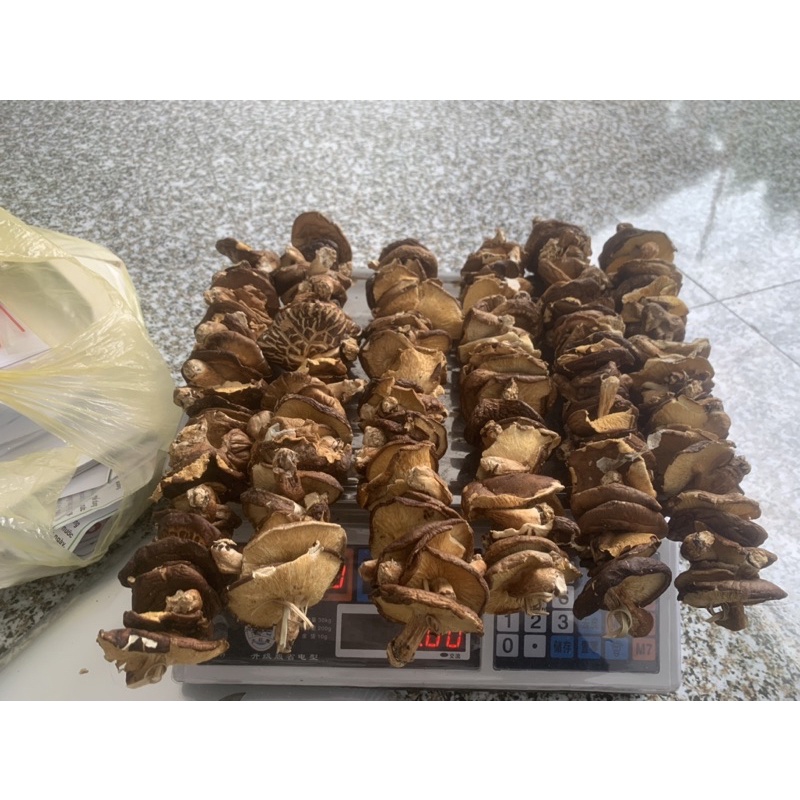 500g NẤM HƯƠNG RỪNG SA PA loại 1