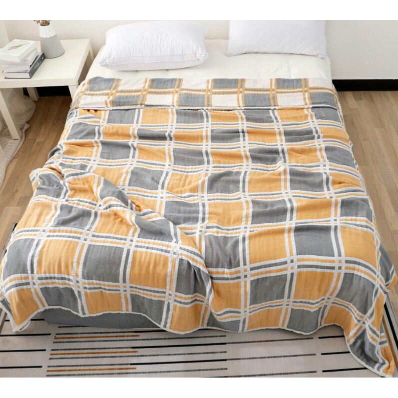 A07_Chăn Xô Organic Cotton Dòng Phổ thông/Basic