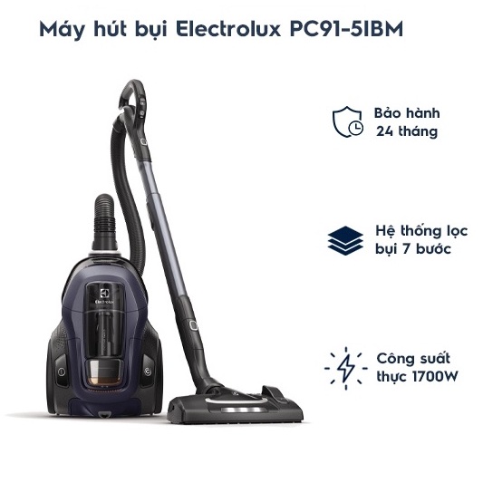 Máy hút bụi Electrolux PC91-5IBM