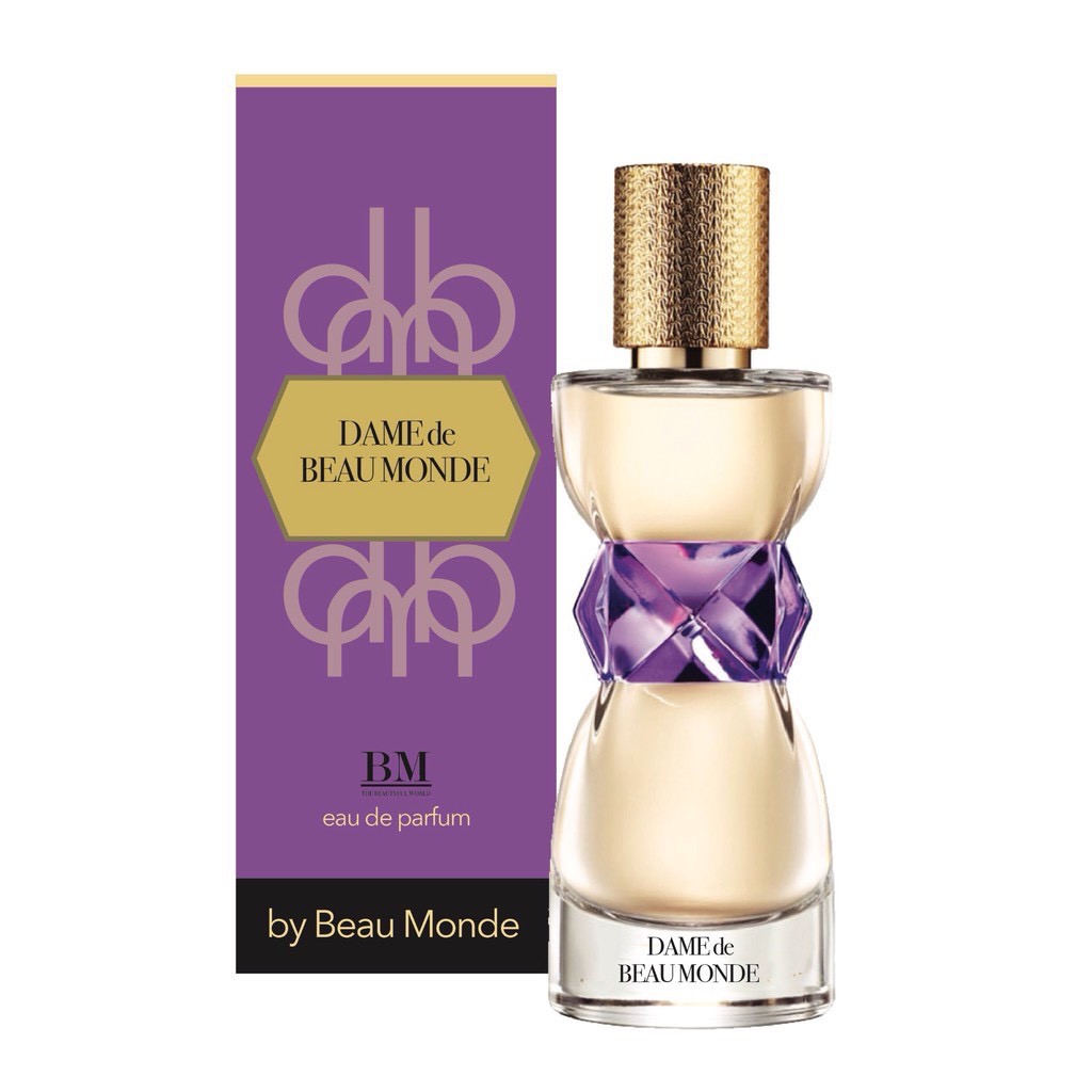 Nước Hoa YSL Dame De Beau Monde MP74