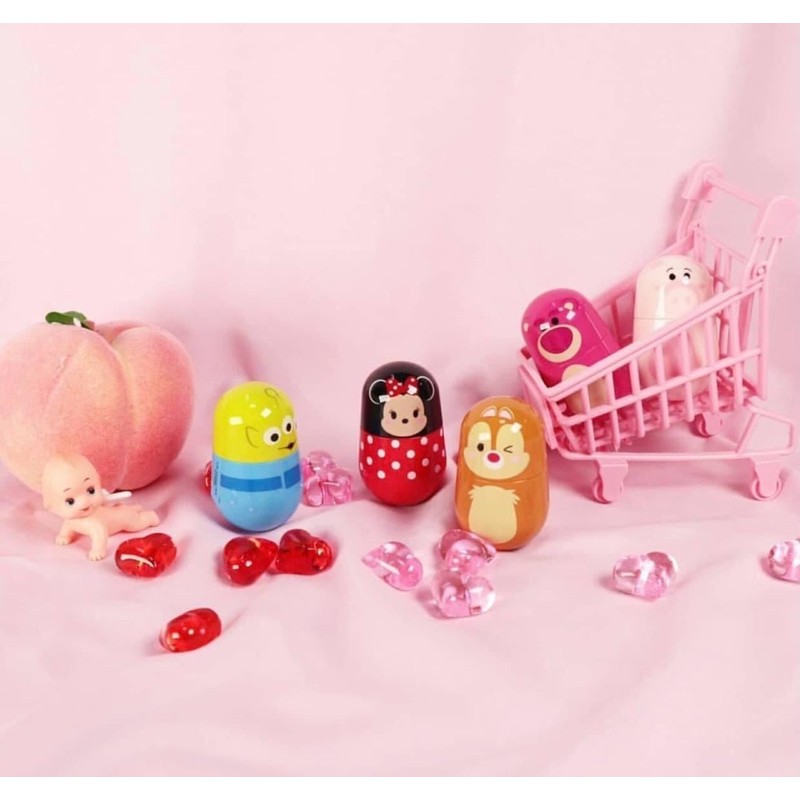 (Chính hãng)  SON TINT ETUDE HOUSE DISNEY JELLY MOUSSE TINT | BigBuy360 - bigbuy360.vn