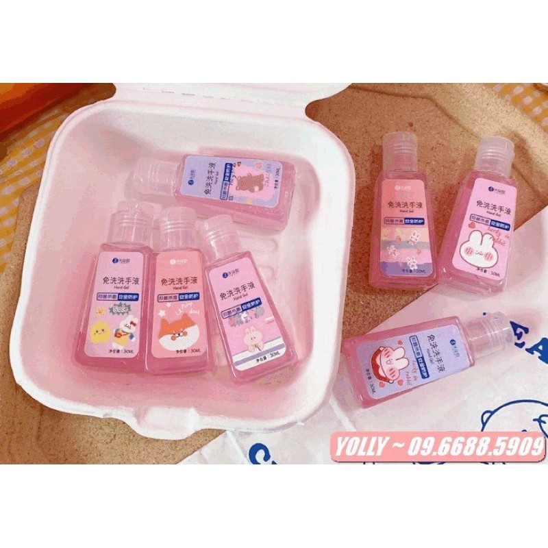 nước rửa tay khô mini bỏ túi | BigBuy360 - bigbuy360.vn