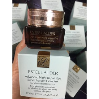 (Date mới- Đủ Bill) Kem mắt Estee Lauder Advanced Night Repair Eye Supercharged Complex
