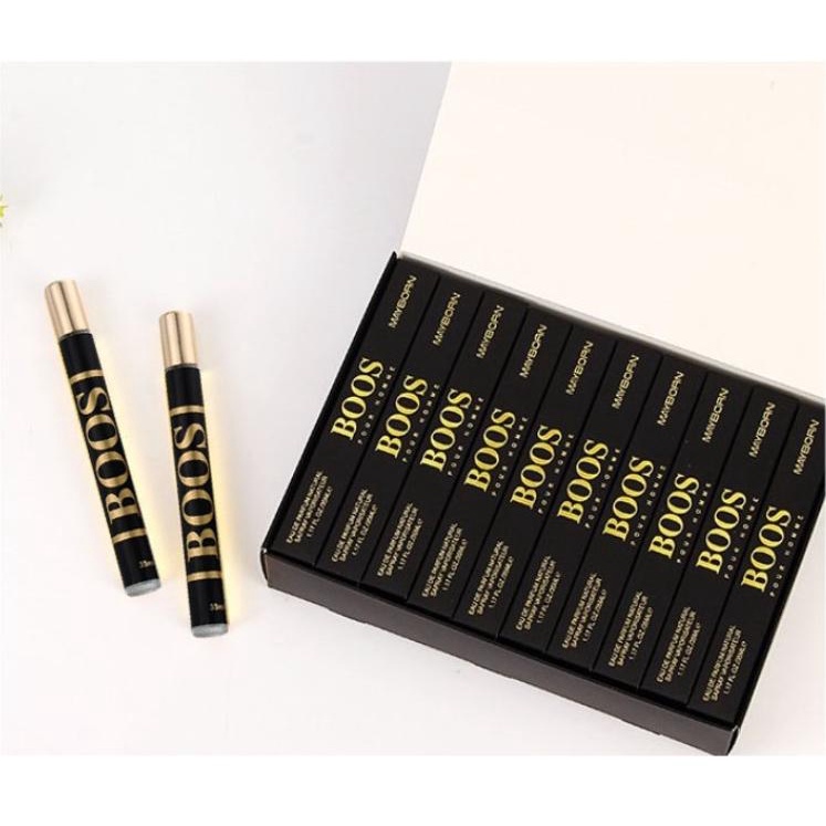 -Nuoc Hoa Nam Lucabossi BOOS Lưu Hương Lâu Dung Tích 35Ml Hương TƯƠI MÁT Giúp Bạn Tự Tin Và Nam Tính