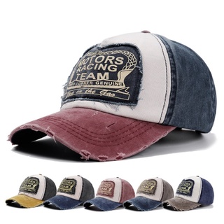 Mũ lưỡi trai nhập khẩu snapback moto team tp13