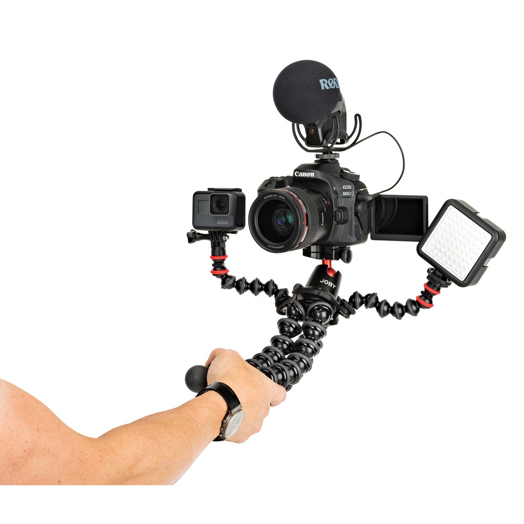 Tay nối chân máy Joby GorillaPod Arm Kit