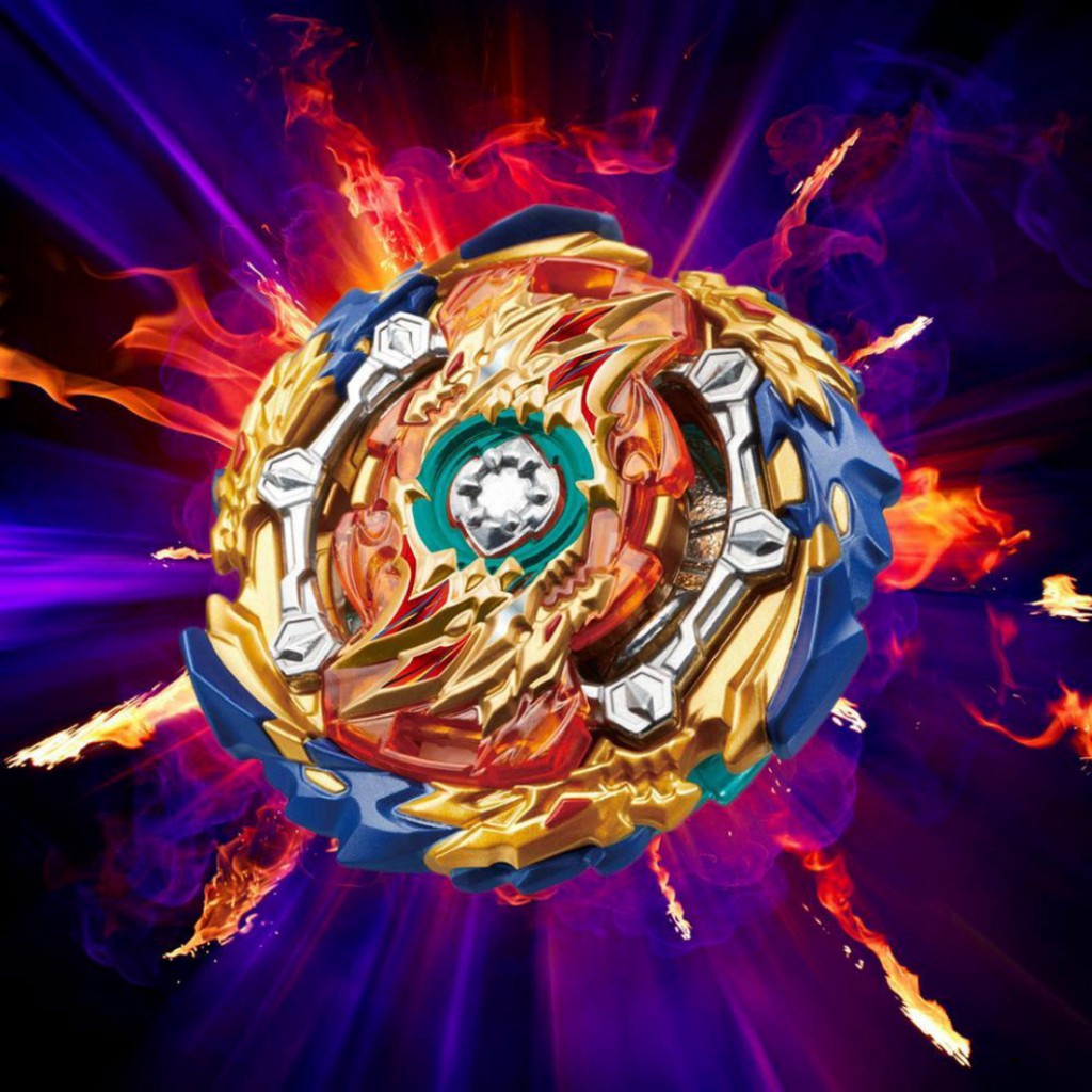 Bộ con quay đồ chơi Beyblade burst Gyro GT Series b-139 Wizard Device độc đáo