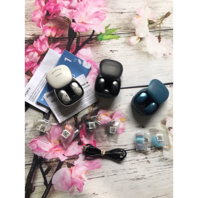 Tai Nghe Bluetooth Thể Thao SONY WF SP700n  Like New - Hàng Chính Hãng