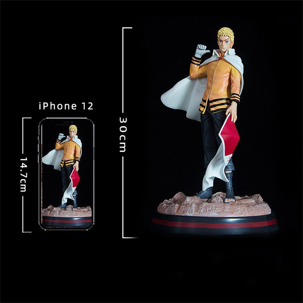 Mô Hình Đồ Chơi Nhân Vật NARUTO Lchizoku Hashirama Tobirama REBUY1