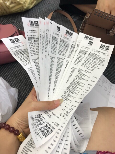 Áo lót uniqlo nhật chính hãng