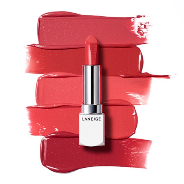 Laneige - [Mini Size 1,2g] Son Silk Intense Lipstick