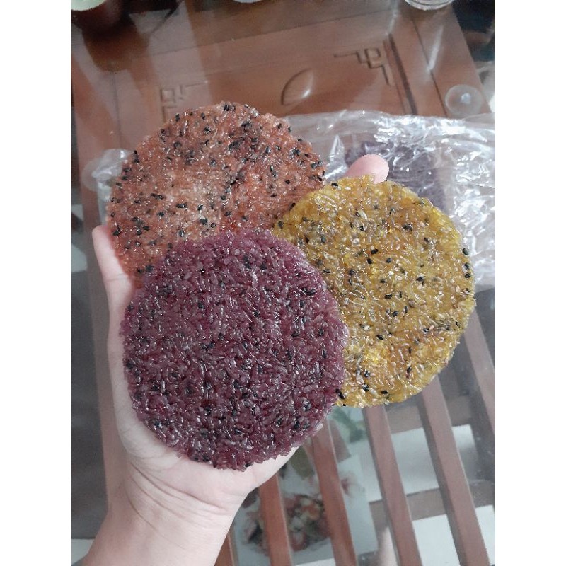 Bánh gạo Khẩu xén