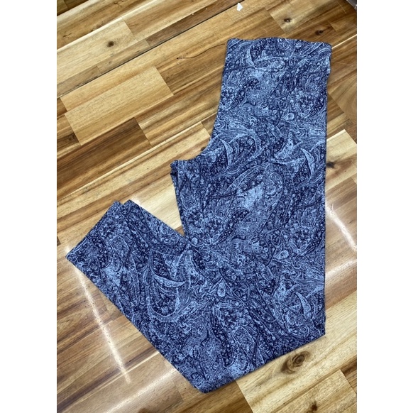 Quần thun legging 3 mẫu